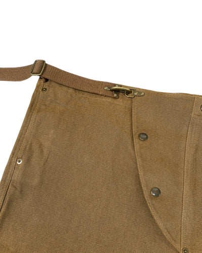 ADJUSTABLE FIREFIGHTER PANTS BROWN-EGNARTS-APOC STORE