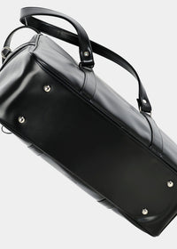 ROSE SQUARE BOSTON BAG-SAENGIN STUDIOS-APOC STORE