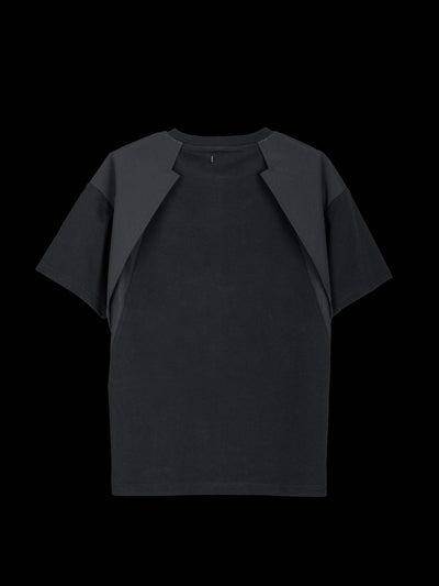LV.0 EXO T-SHIRT BLACK Y-NOTINLIST-APOC STORE