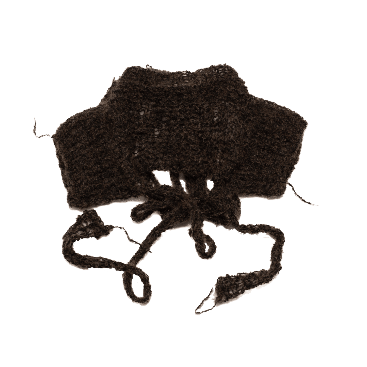 Alpaca Bolero-VAISSEAU-APOC STORE