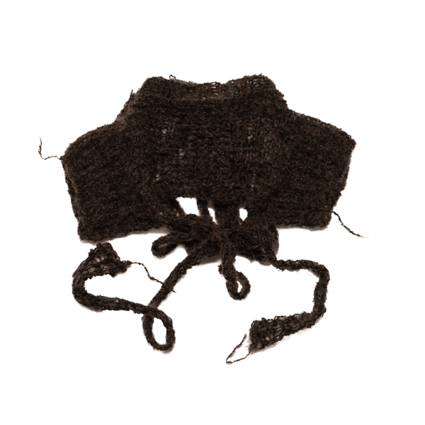 Alpaca Bolero-VAISSEAU-APOC STORE