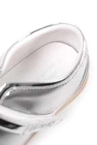 GO VACAY - Sports Mary Jane Silver-EMPTY BEHAVIOR-APOC STORE