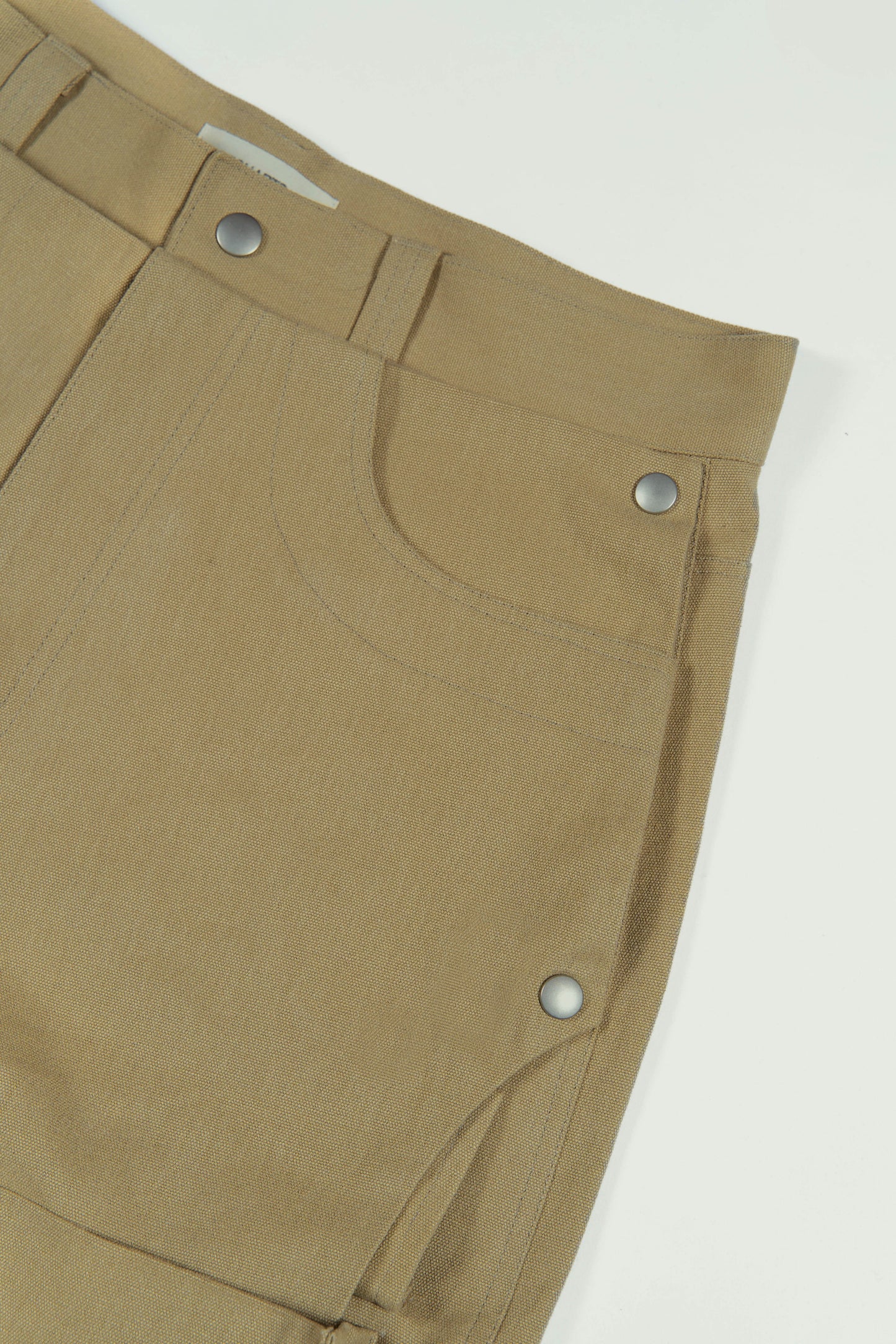 CHANGEABLE POCKET PANTS MUSTARD-EGNARTS-APOC STORE