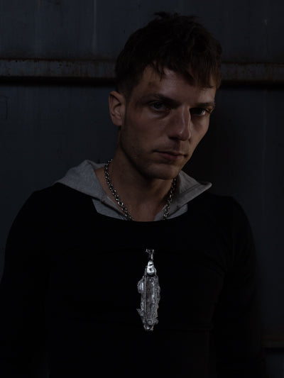 Weird Tool chain-Alizee Quitman-APOC STORE