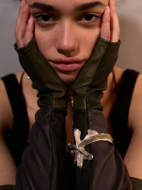 X cuff-Alizee Quitman-APOC STORE