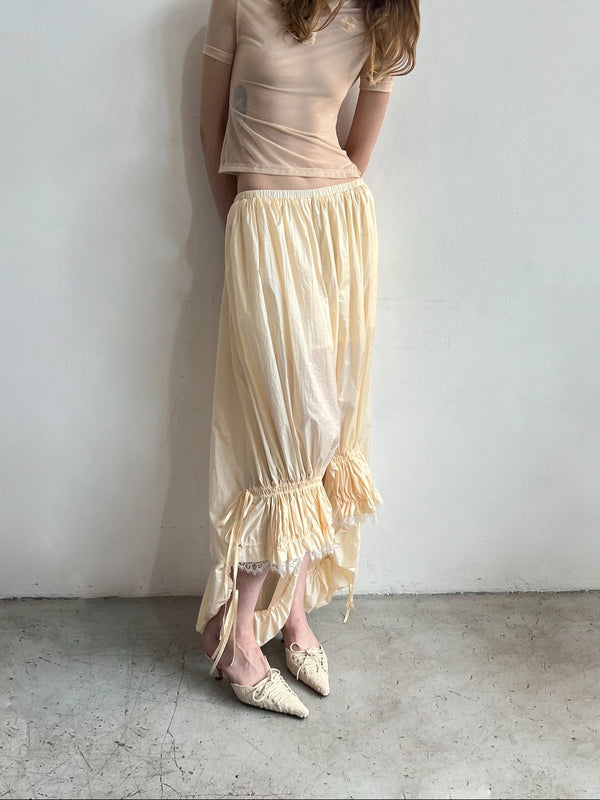 Nylon Bloomers Trousers-Nastyamasha-APOC STORE