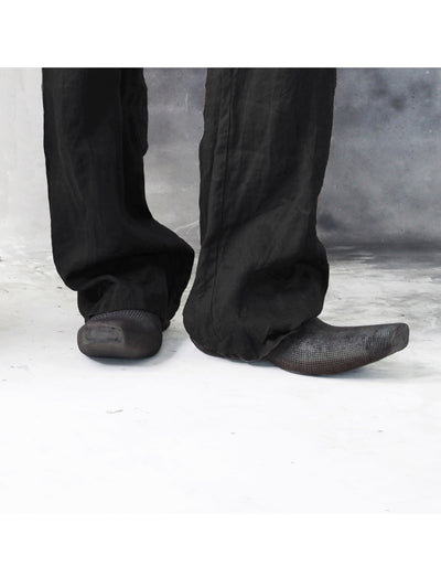 Cowboy Rubber Mules - Dyed-BODY AMPLIFICATION DEVICES-APOC STORE