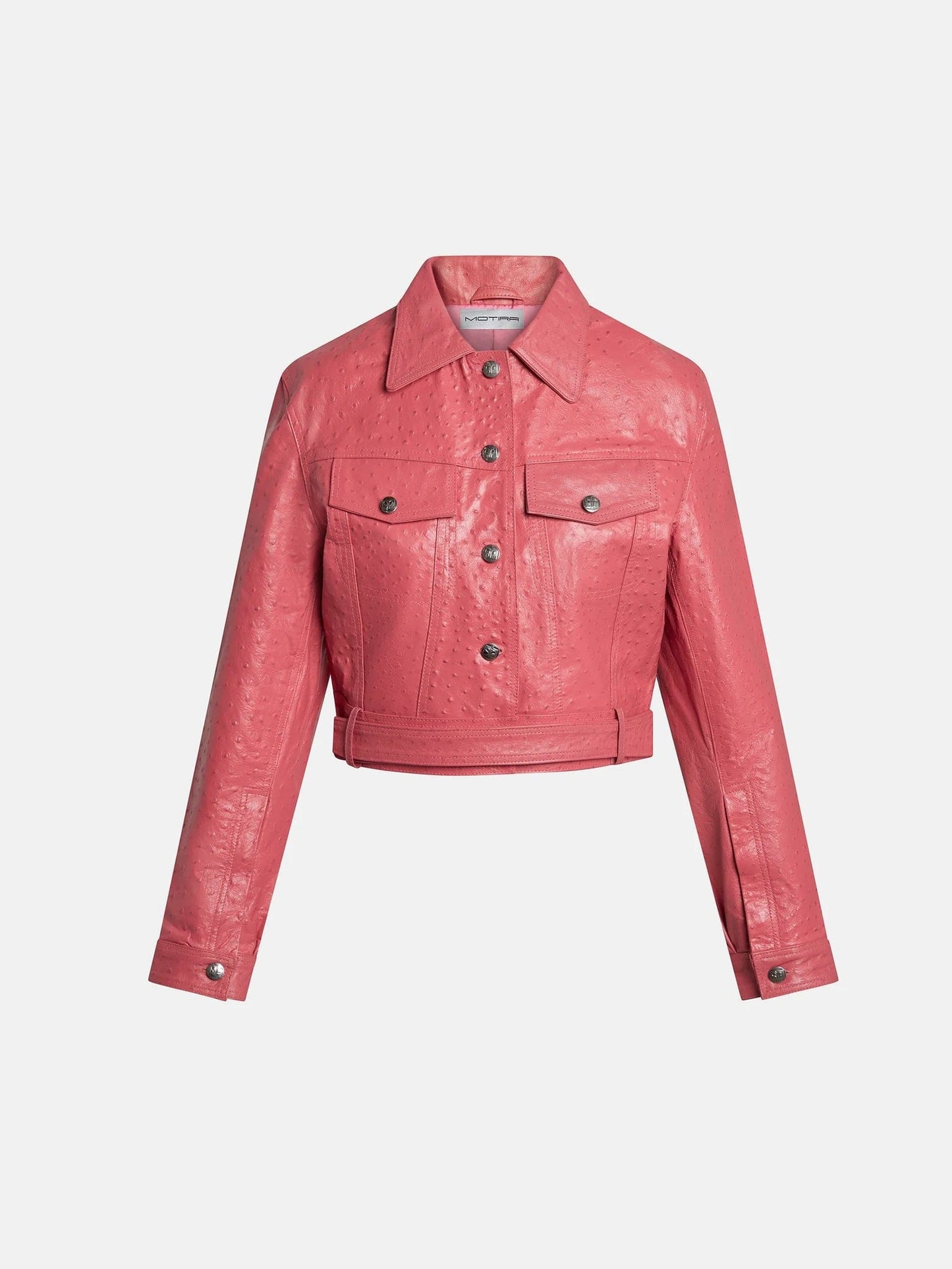 MADEO JACKET - PINK-MOTIRA-APOC STORE