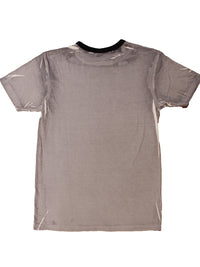 signature tee: grey-WWWYRED-APOC STORE