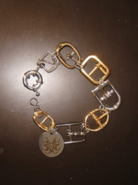 Buckle bracelet-Alisa Cayoo-APOC STORE