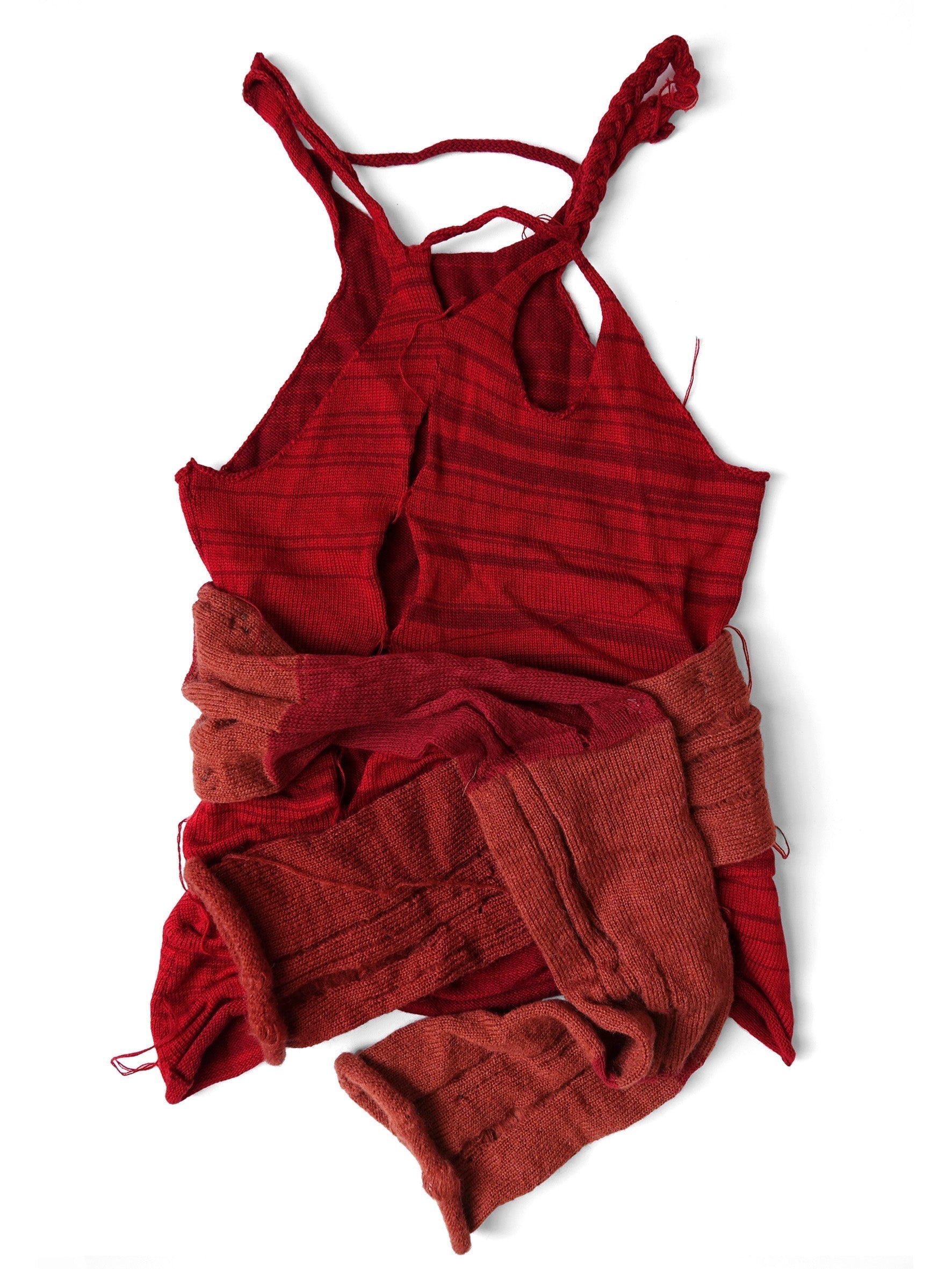 Cummerbund muscle tank-ssdslsns-APOC STORE