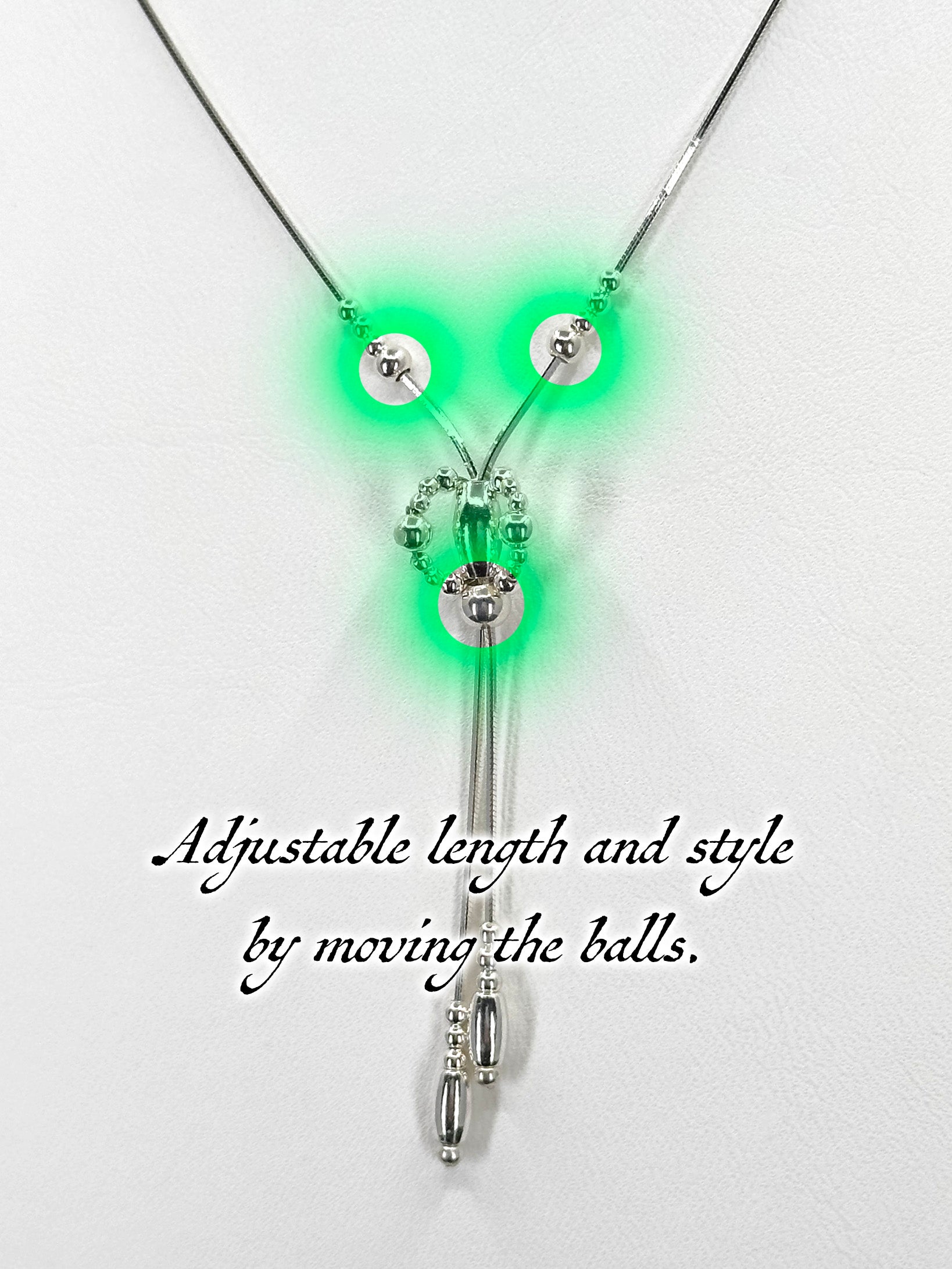 Pixie Necklace-Jaekim-APOC STORE