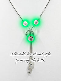 Pixie Necklace-Jaekim-APOC STORE