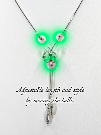 Pixie Necklace-Jaekim-APOC STORE