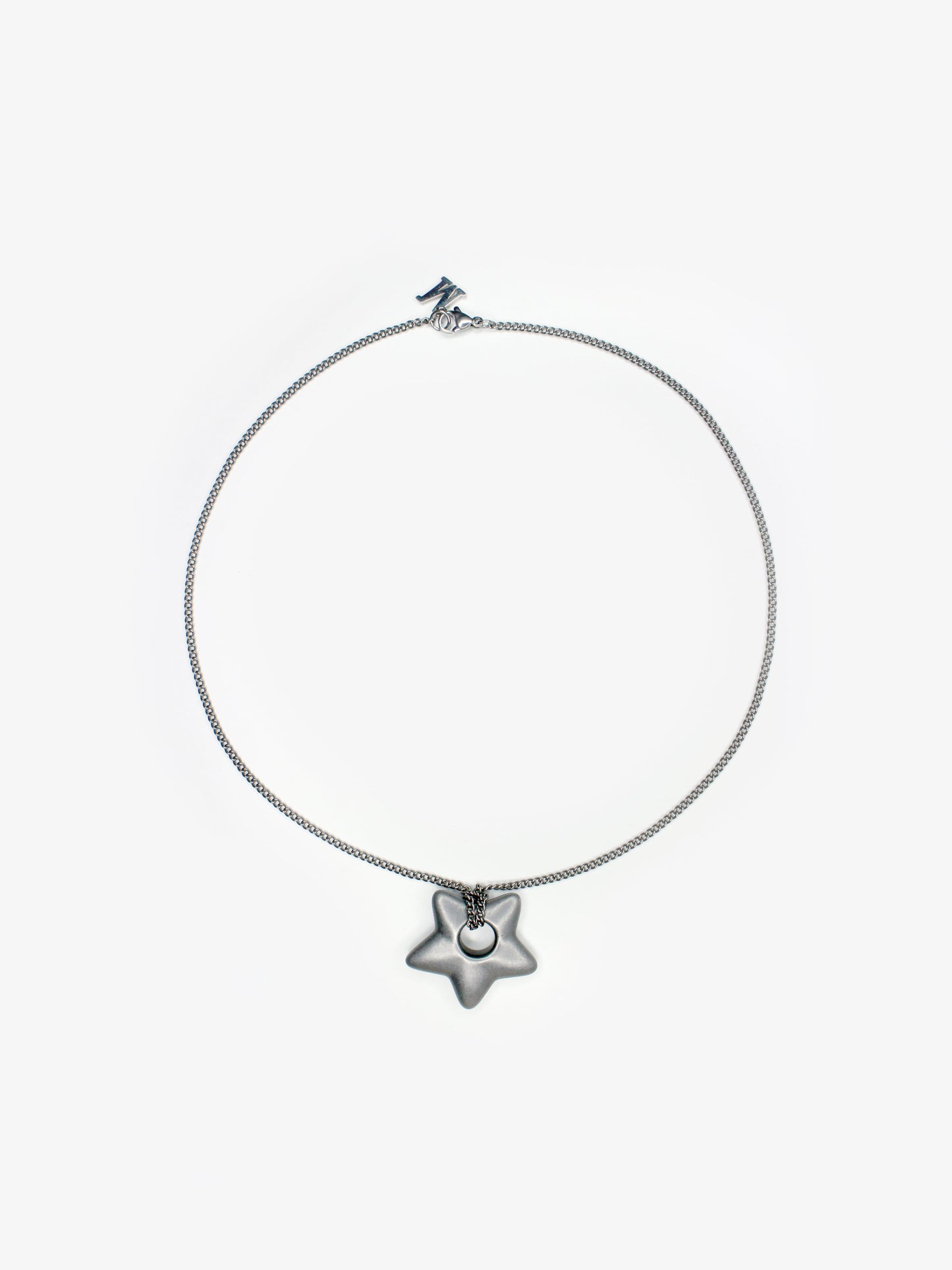 Lone Star Necklace-Marland Backus-APOC STORE
