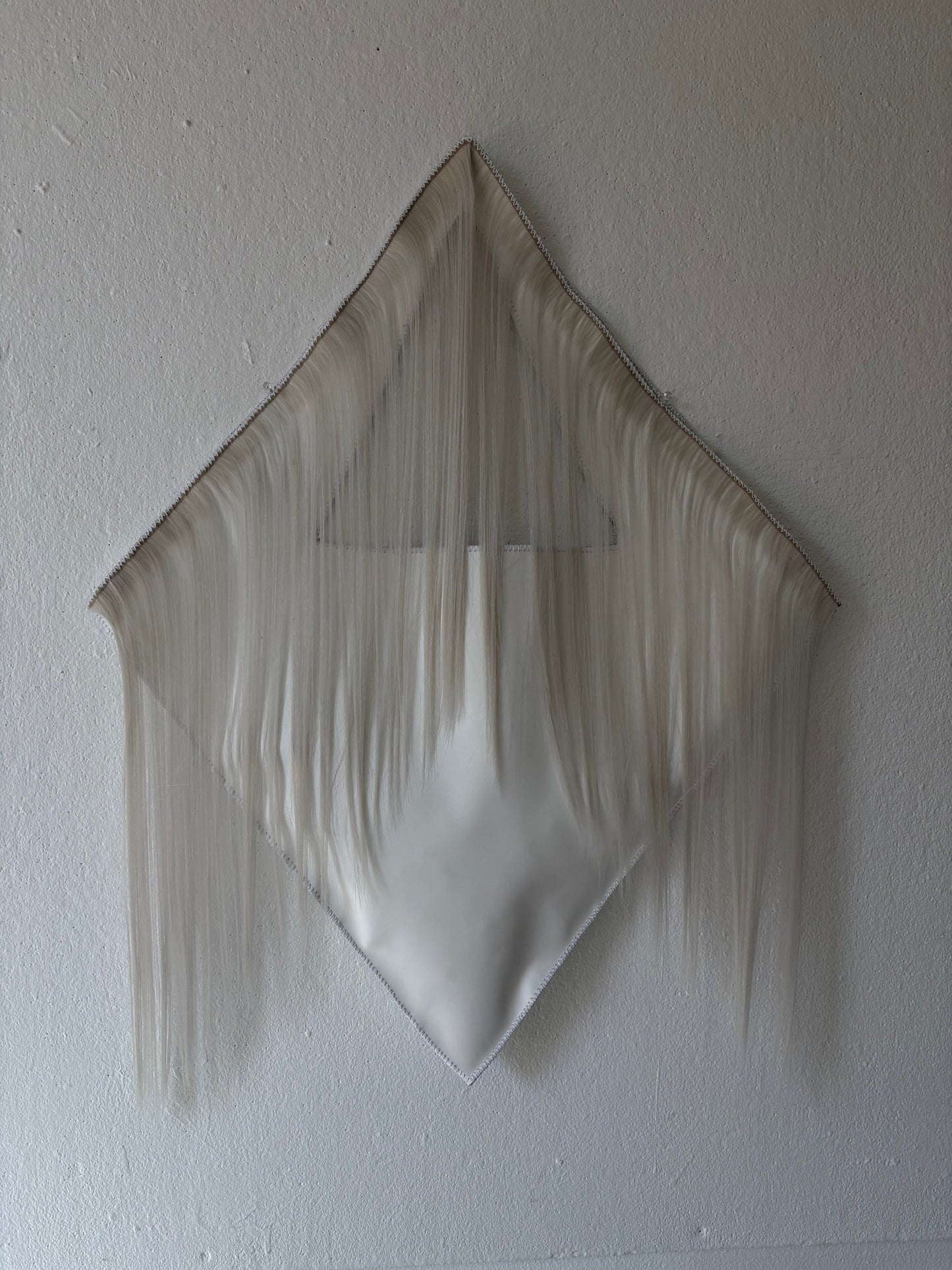 Mane Tote White-Isabella Florence-APOC STORE