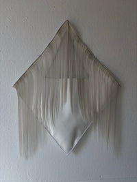 Mane Tote White-Isabella Florence-APOC STORE
