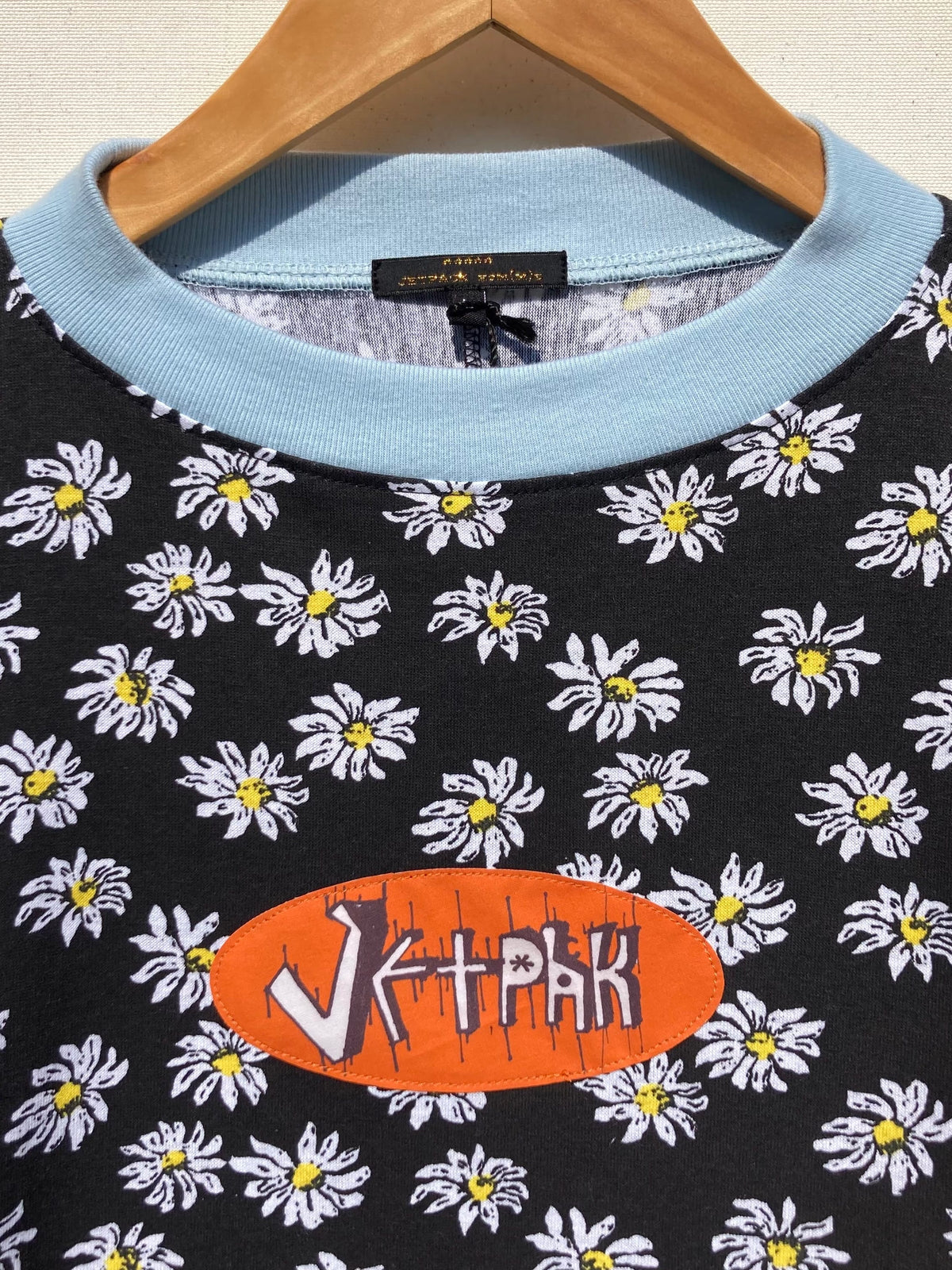 SEAT Cushion SHIRT (Floral)-Jetpack Hom(m)e-APOC STORE