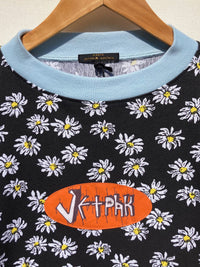 SEAT Cushion SHIRT (Floral)-Jetpack Hom(m)e-APOC STORE