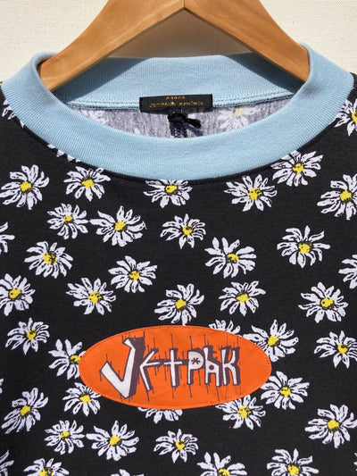 SEAT Cushion SHIRT (Floral)-Jetpack Hom(m)e-APOC STORE