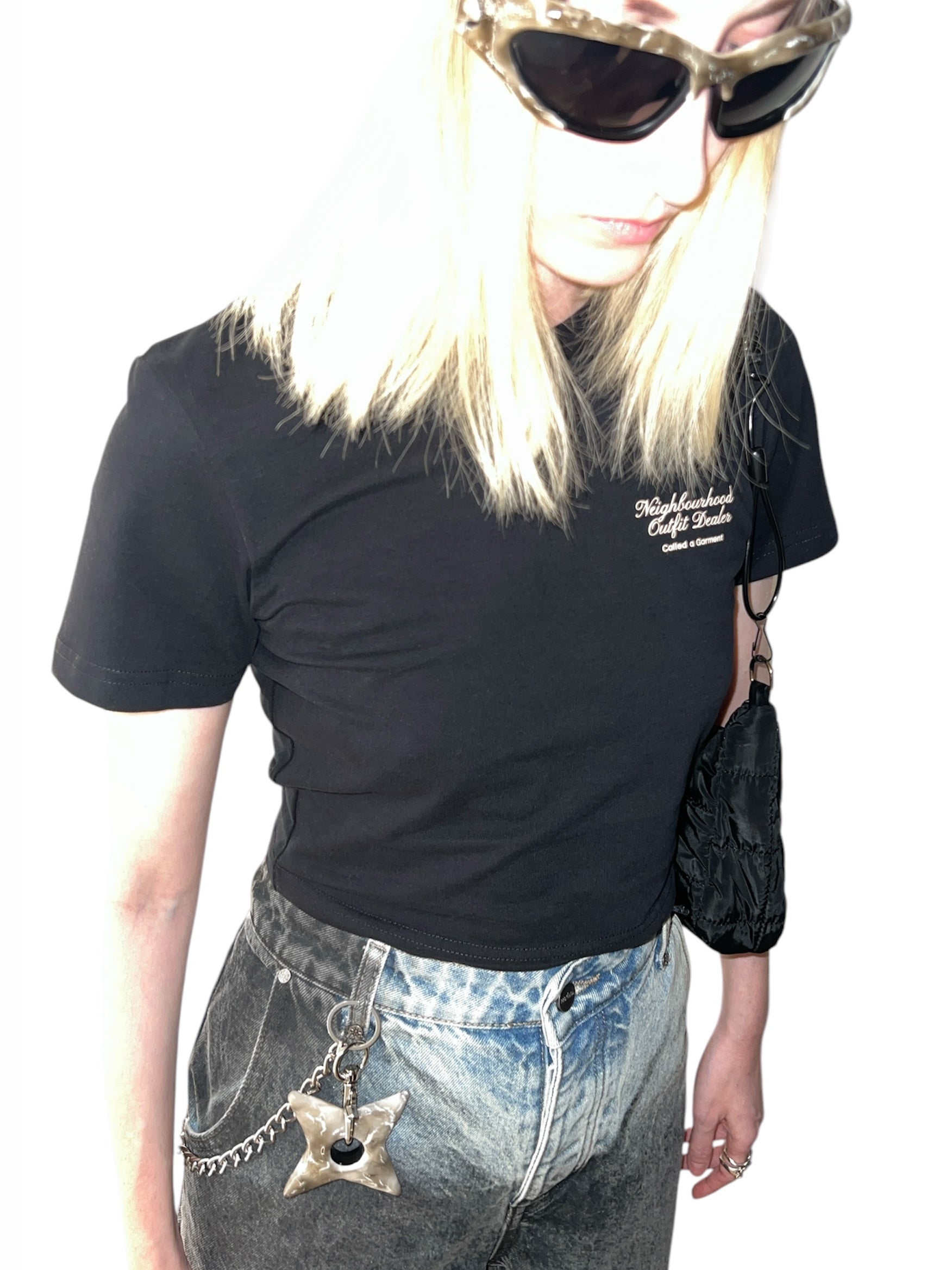 White star keychain-CASPER DIY-APOC STORE