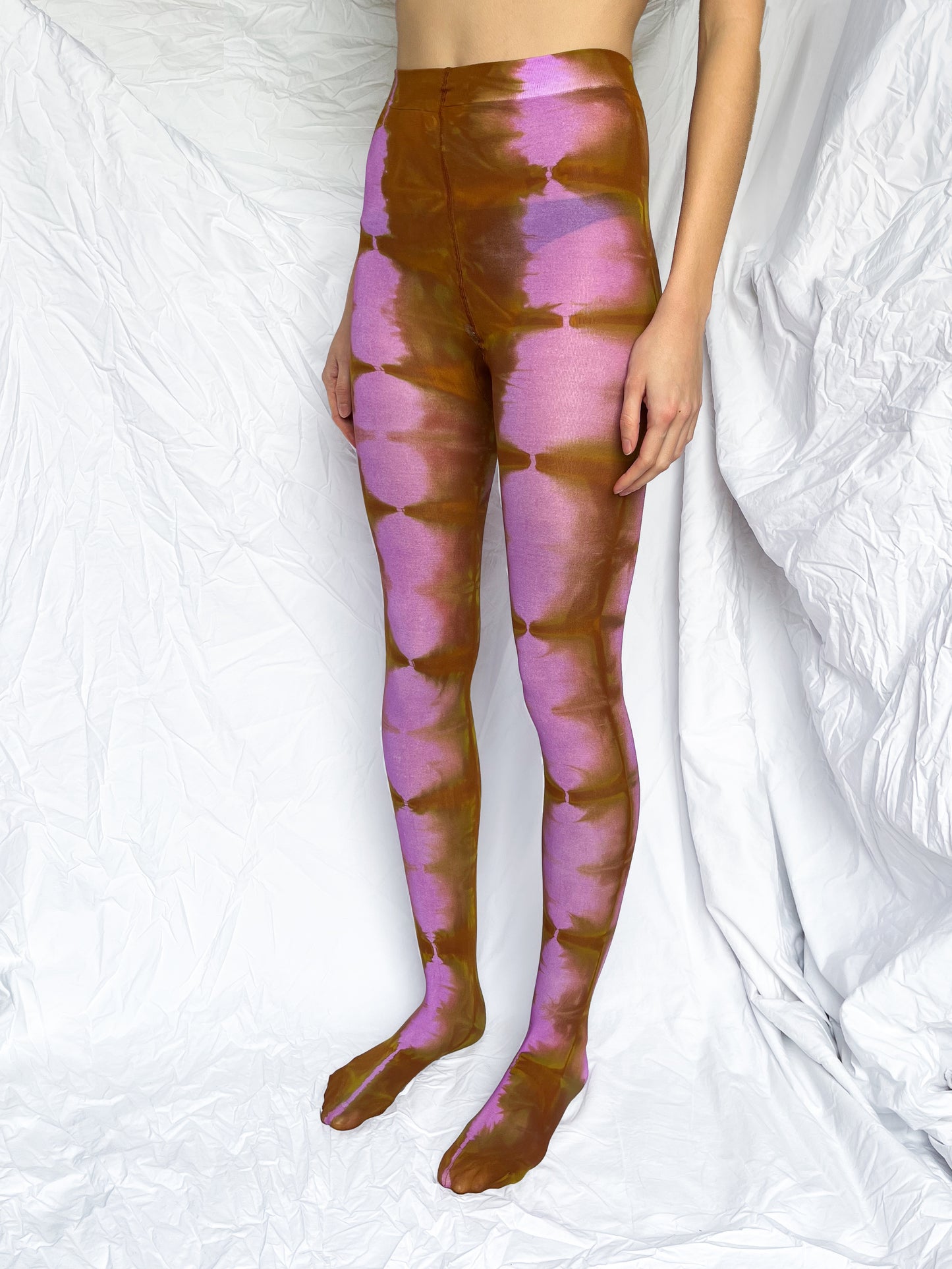 Hand Dyed Tight 8-Celia Calderón Asensio-APOC STORE