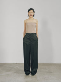Nude Skinny Tube Top-arc us arkus-APOC STORE
