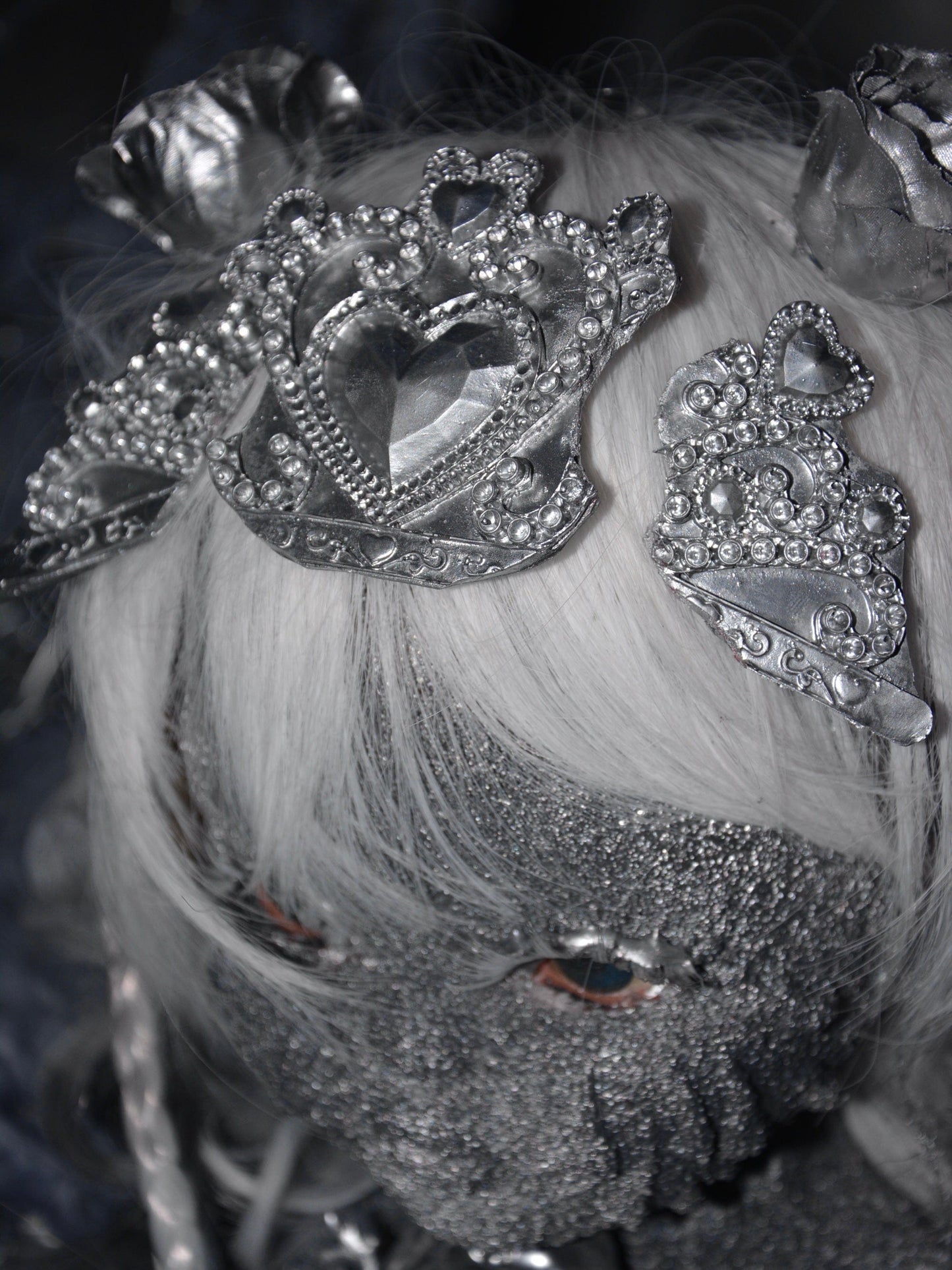 Preciosa plastica clip-Julia Bonich-APOC STORE