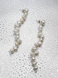 Upcycled Earrings No.1-Caroline Ohrt-APOC STORE