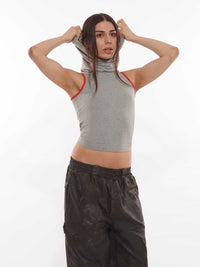 Worm Top/Mini Dress-NORMFORM-APOC STORE