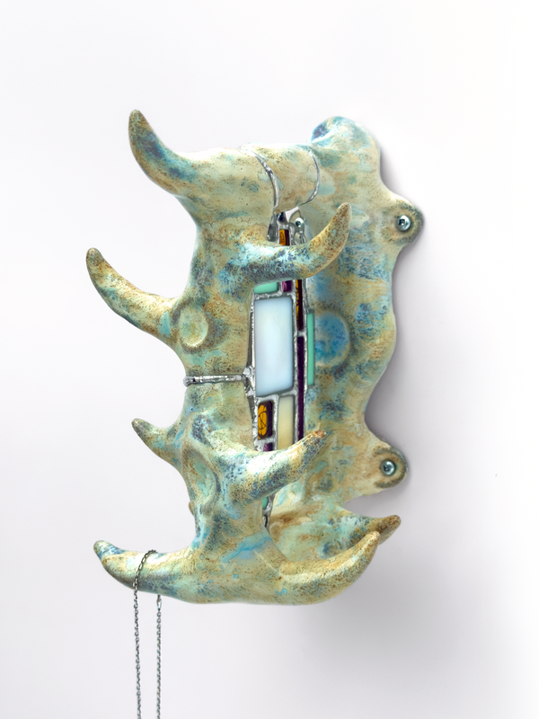 Neural Silk-Carson Teal-APOC STORE