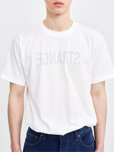 REVERSIBLE STRANGE T-SHIRTS-EGNARTS-APOC STORE