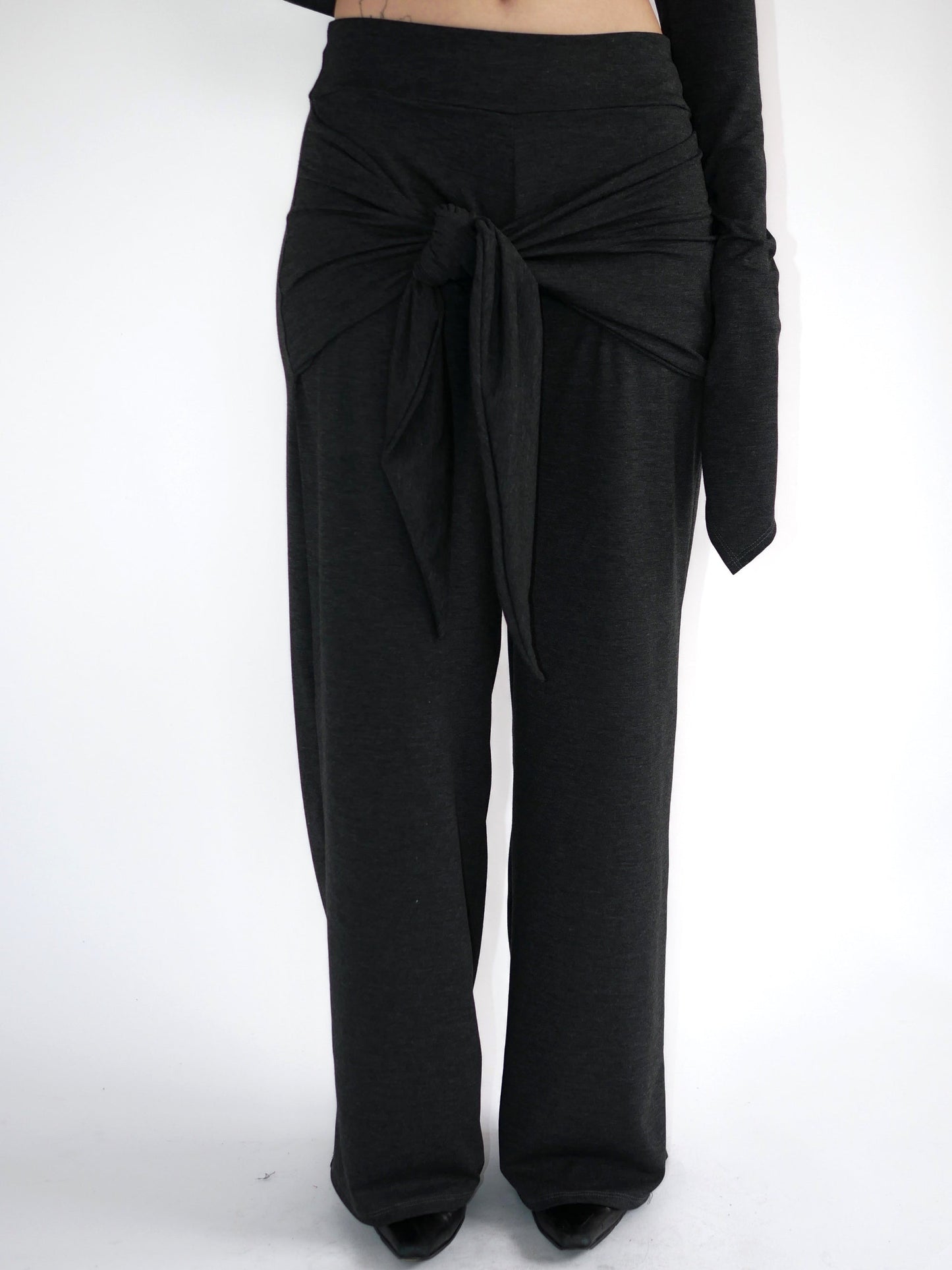 THE KNIGHT PANTS-Kenza Iatrides-APOC STORE