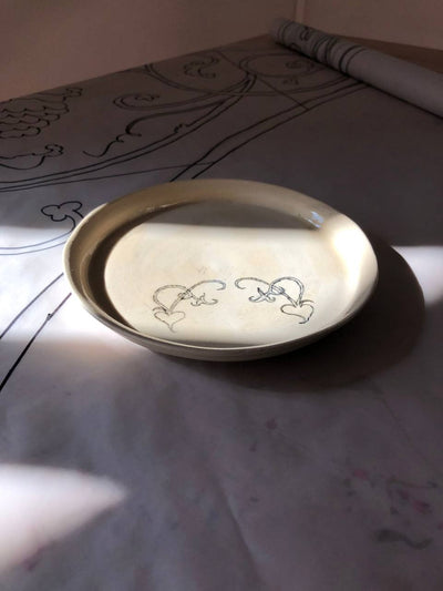 "Heartroot" series plates-Sercetvir-APOC STORE