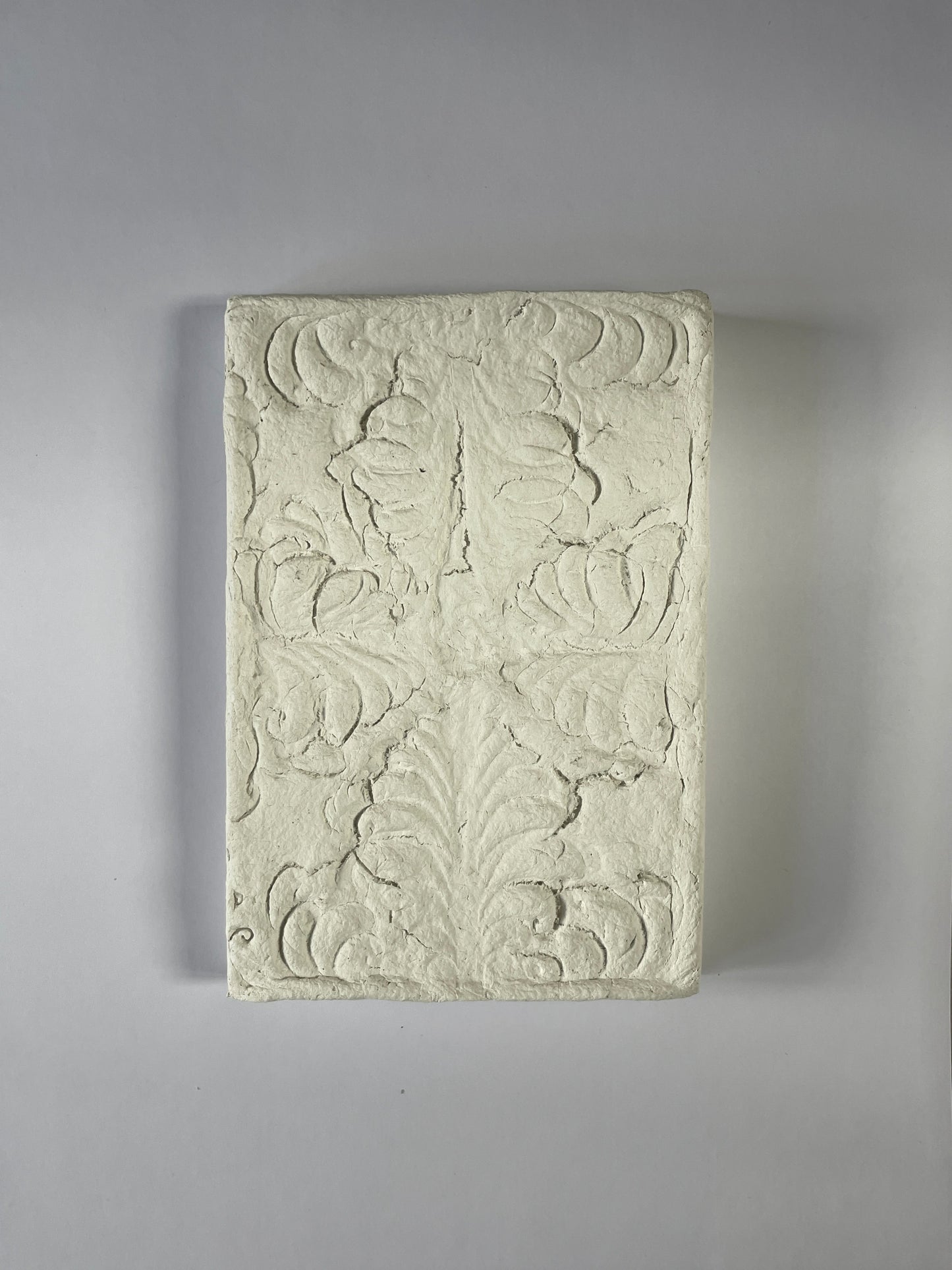 Repeat Paper Clay Wall Piece-Sisse Bjerre-APOC STORE