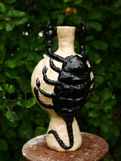 Scorpio vase-Philip Hedegård-APOC STORE