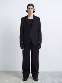 Modular Glove Tailored Jacket-MINKIMHO-APOC STORE