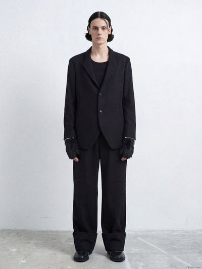 Modular Glove Tailored Jacket-MINKIMHO-APOC STORE