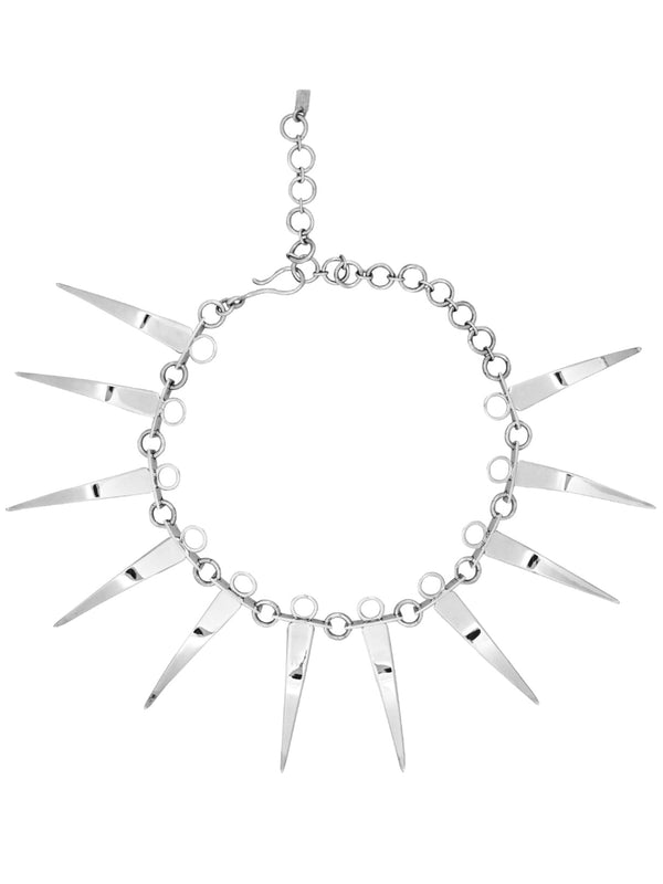 Kanta Necklace Large-Zohra Rahman-APOC STORE