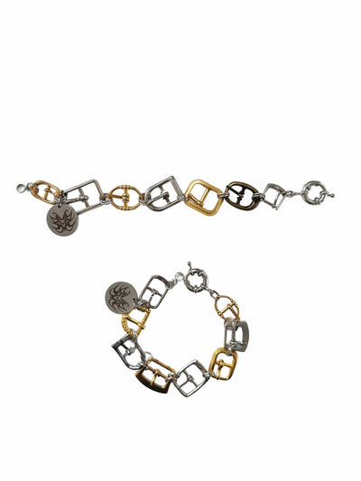 Buckle bracelet-Alisa Cayoo-APOC STORE