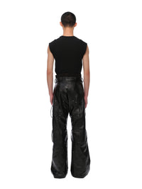 Studded Patch Tank-XIMONLEE-APOC STORE