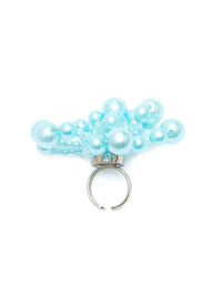 Holly Molly Ring - Blue-1CONCEPT-APOC STORE