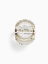 Armadillo Ring-Zohra Rahman-APOC STORE
