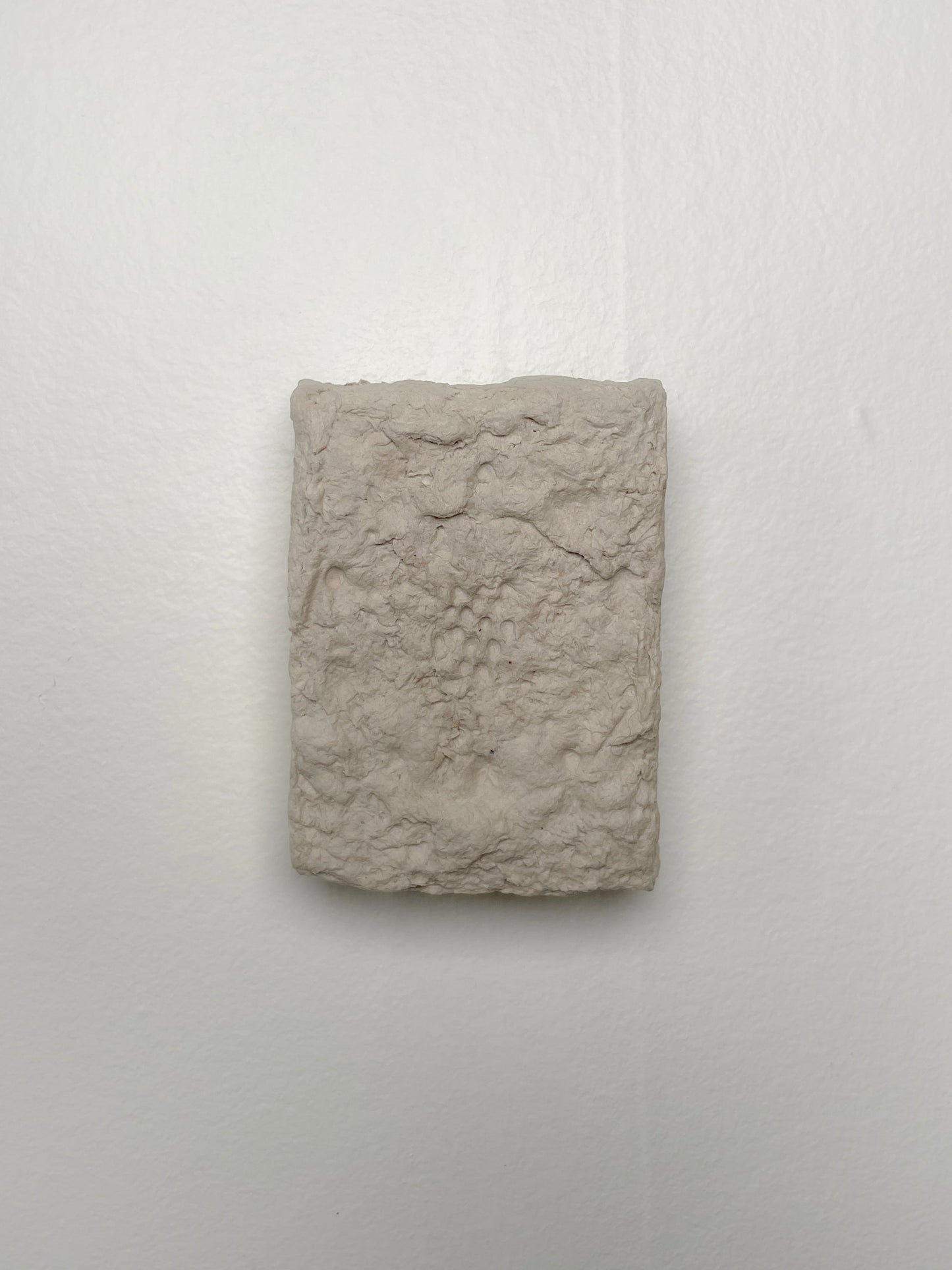 Mini wall piece 1-Sisse Bjerre-APOC STORE