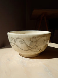 Grape motif bowl-Sercetvir-APOC STORE