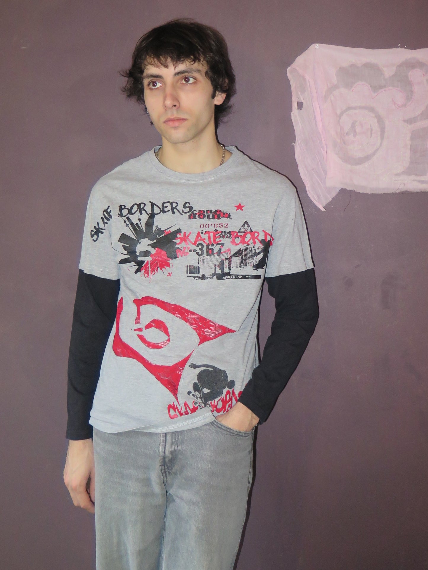 HOME T SHIRT-ATH-APOC STORE