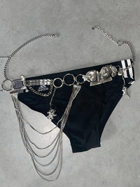 7080 #60 bodychain-ECHO SHAWNA-APOC STORE