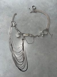7080 #61 bodychain-ECHO SHAWNA-APOC STORE