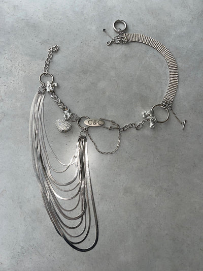 7080 #61 bodychain-ECHO SHAWNA-APOC STORE