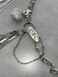 7080 #61 bodychain-ECHO SHAWNA-APOC STORE